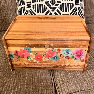 Pioneer Woman Bread Box